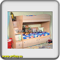 Производство охуенной детской мебели на заказ в Петербурге и Ленинградской области